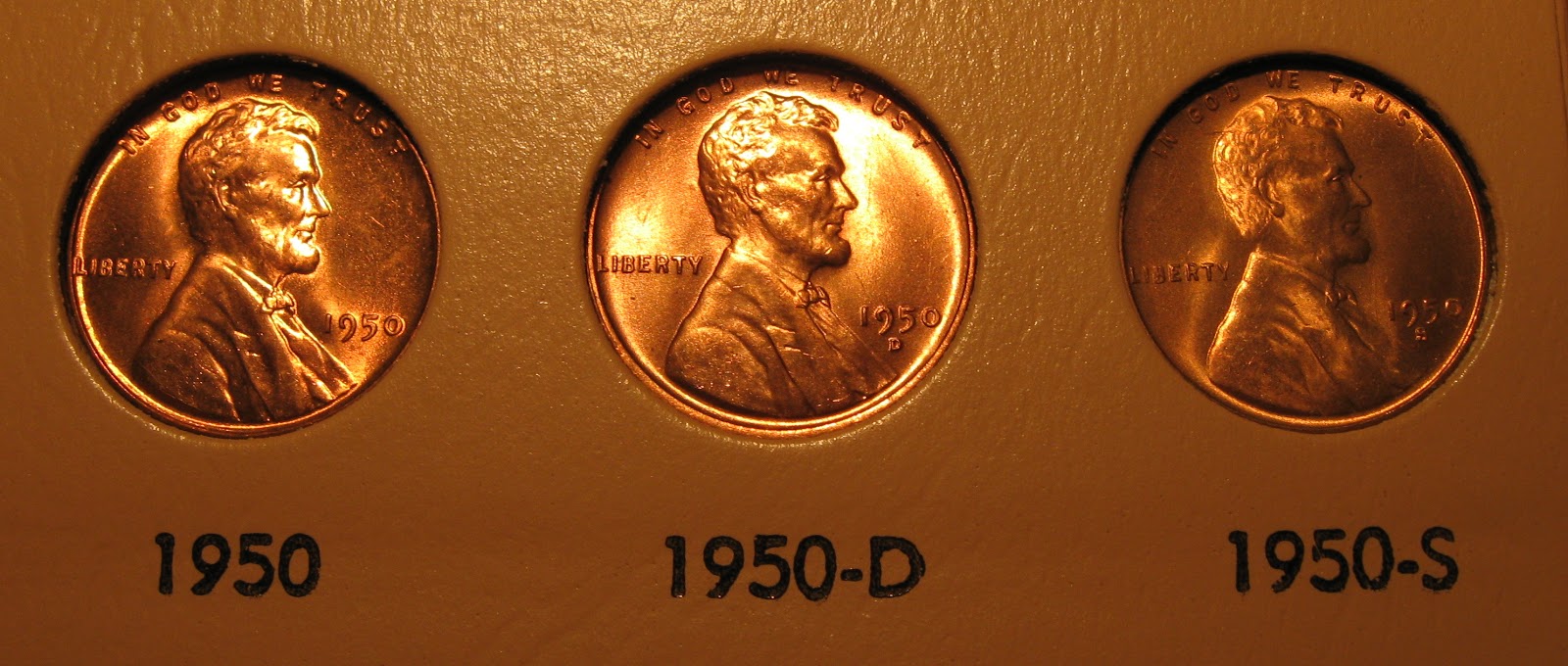 The-50-Days-Of-Lincoln-Wheat-Cents,-Act-IV
