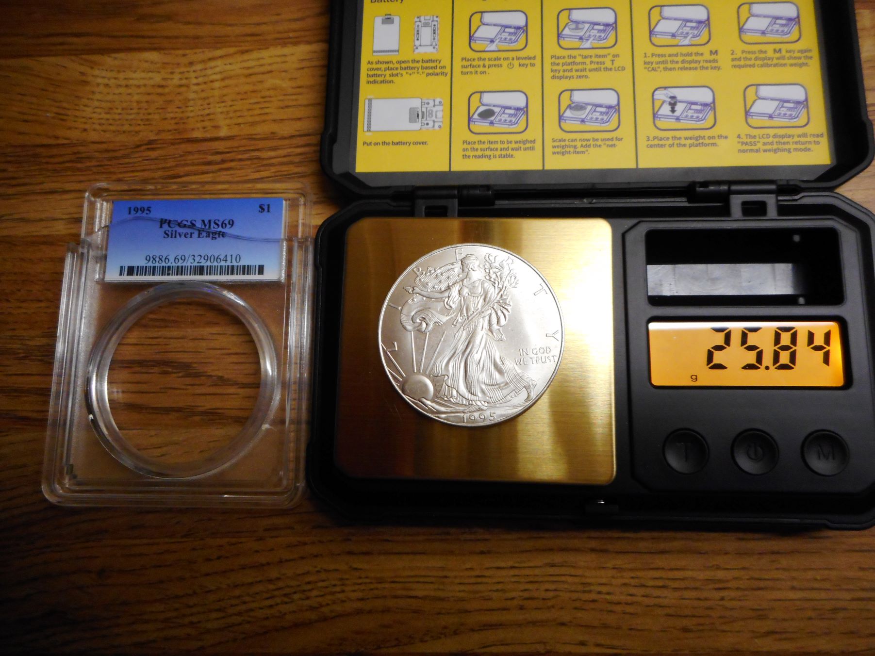 Breaking-These-American-Silver-Eagles-Out-Of-Their-Slabs?
