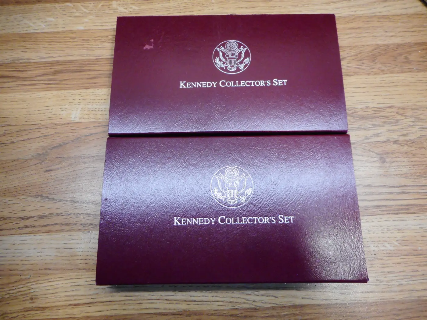 Scored-2-1998-Kennedy-Commemoratives