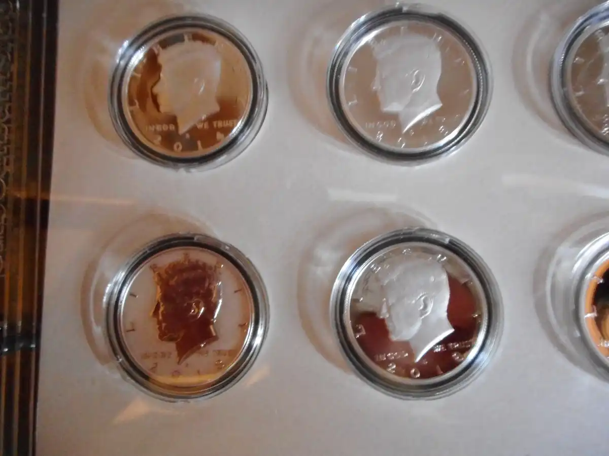 List-Of-All-Silver-And-Gold-JFK-Half-Dollars?