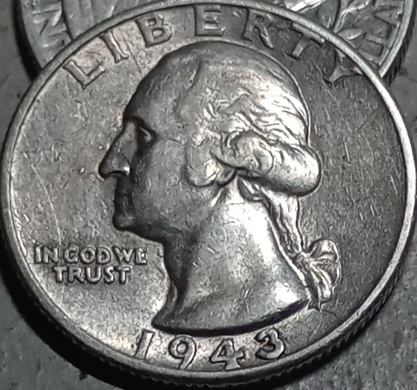1943-D-Silver-Washington-Quarter-For-Inspection