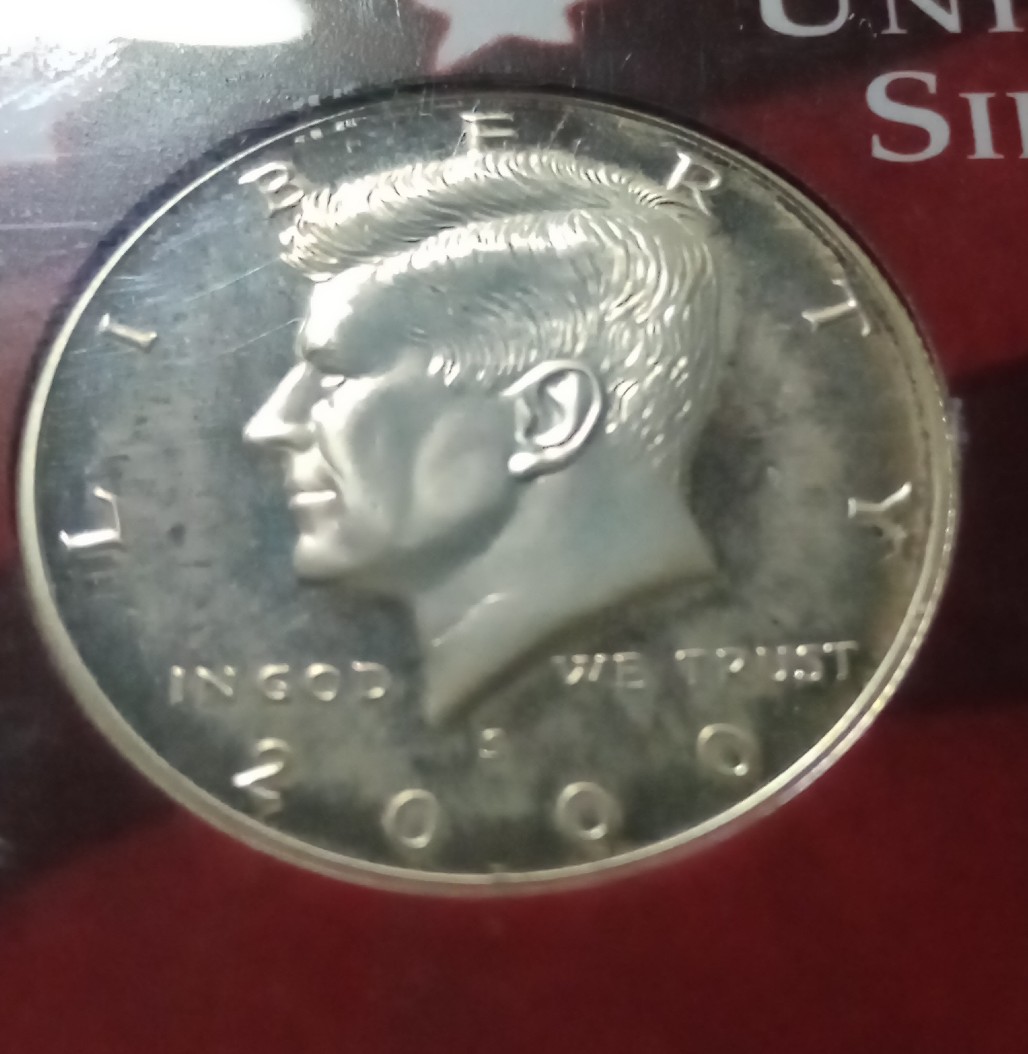 2000-S-Silver-Proof-Set-Question