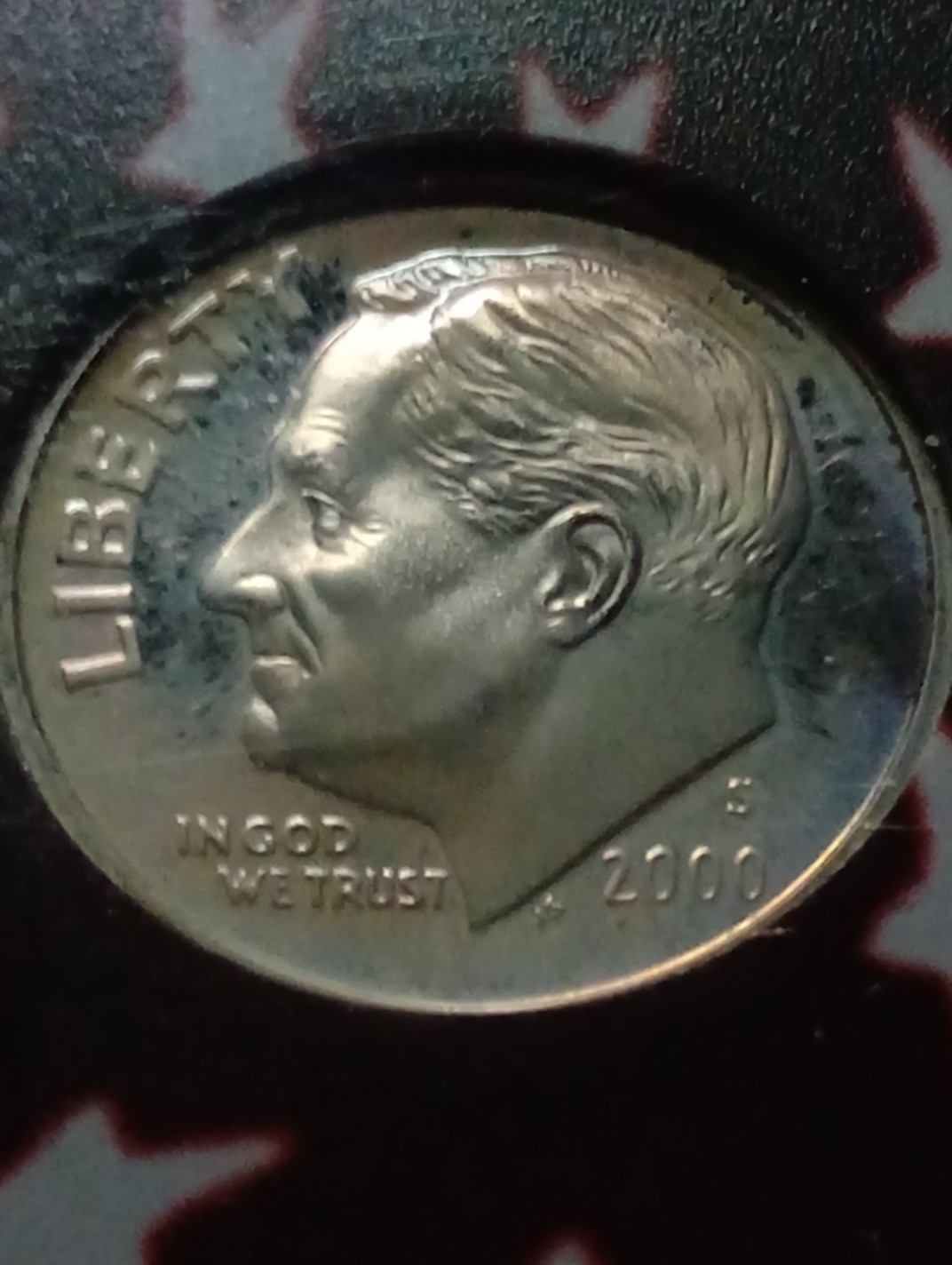 2000-S-Silver-Proof-Set-Question