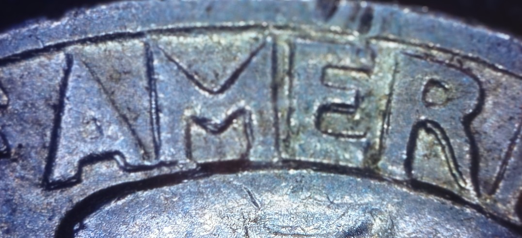 Bad-Pics-Of-A-1964-D-Silver-Quarter-Reverse
