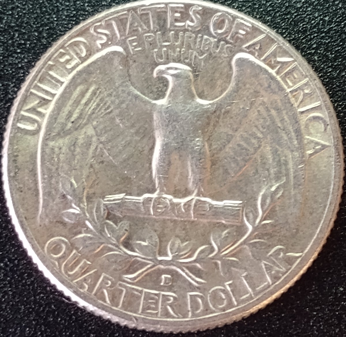 1964-D-Washington-Quarter-Question