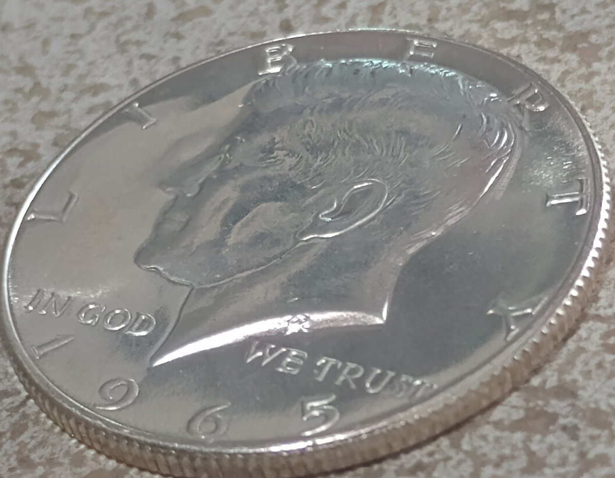 1965-Kennedy-Half-Dollar