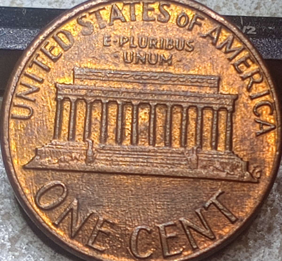 1983-Lincoln-Penny-Very-Odd-Surface