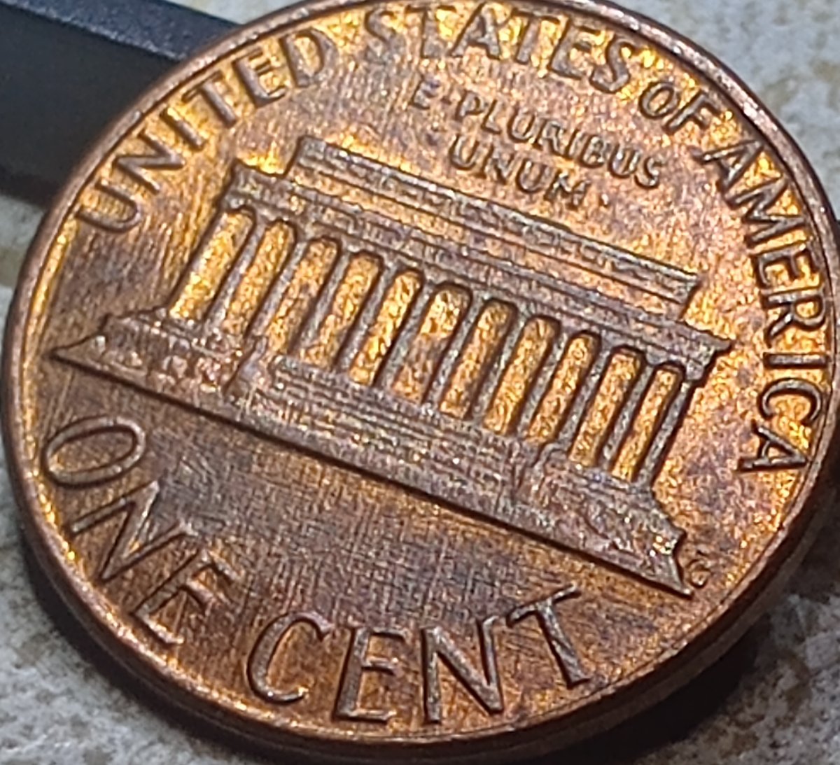 1983-Lincoln-Penny-Very-Odd-Surface