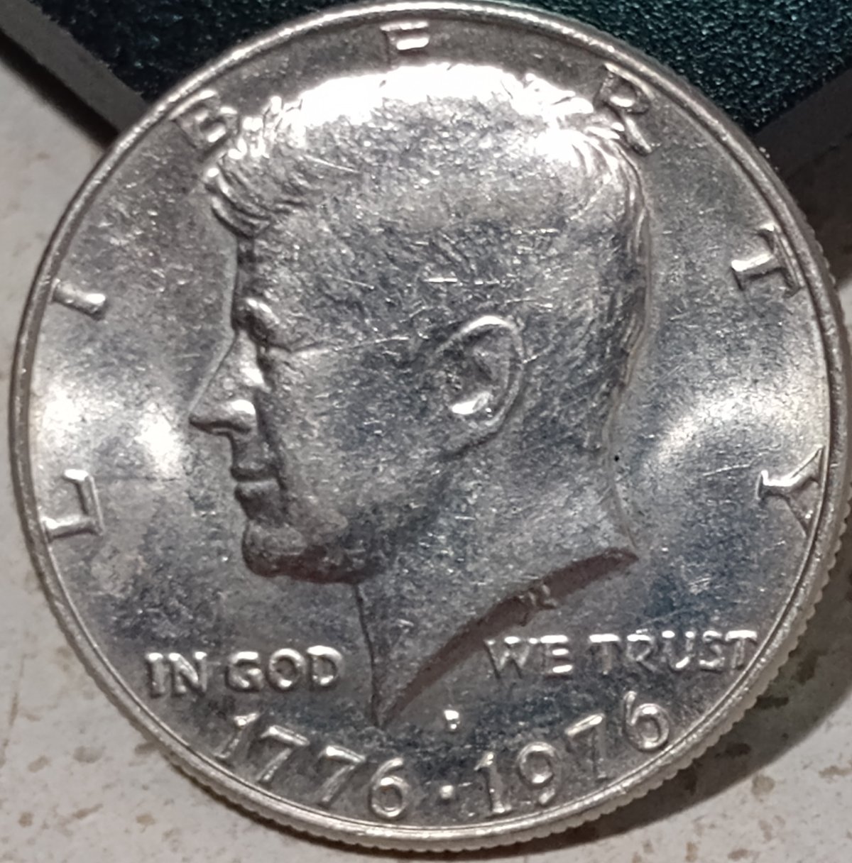 1976-Bicentennial-Kennedy-D-Half-Dollar