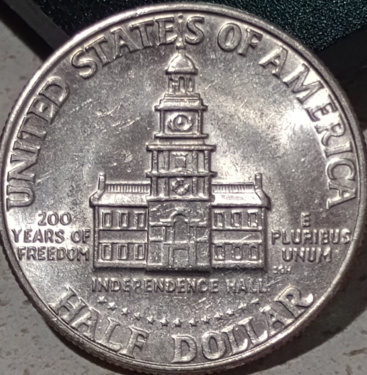 1976-Bicentennial-Kennedy-D-Half-Dollar