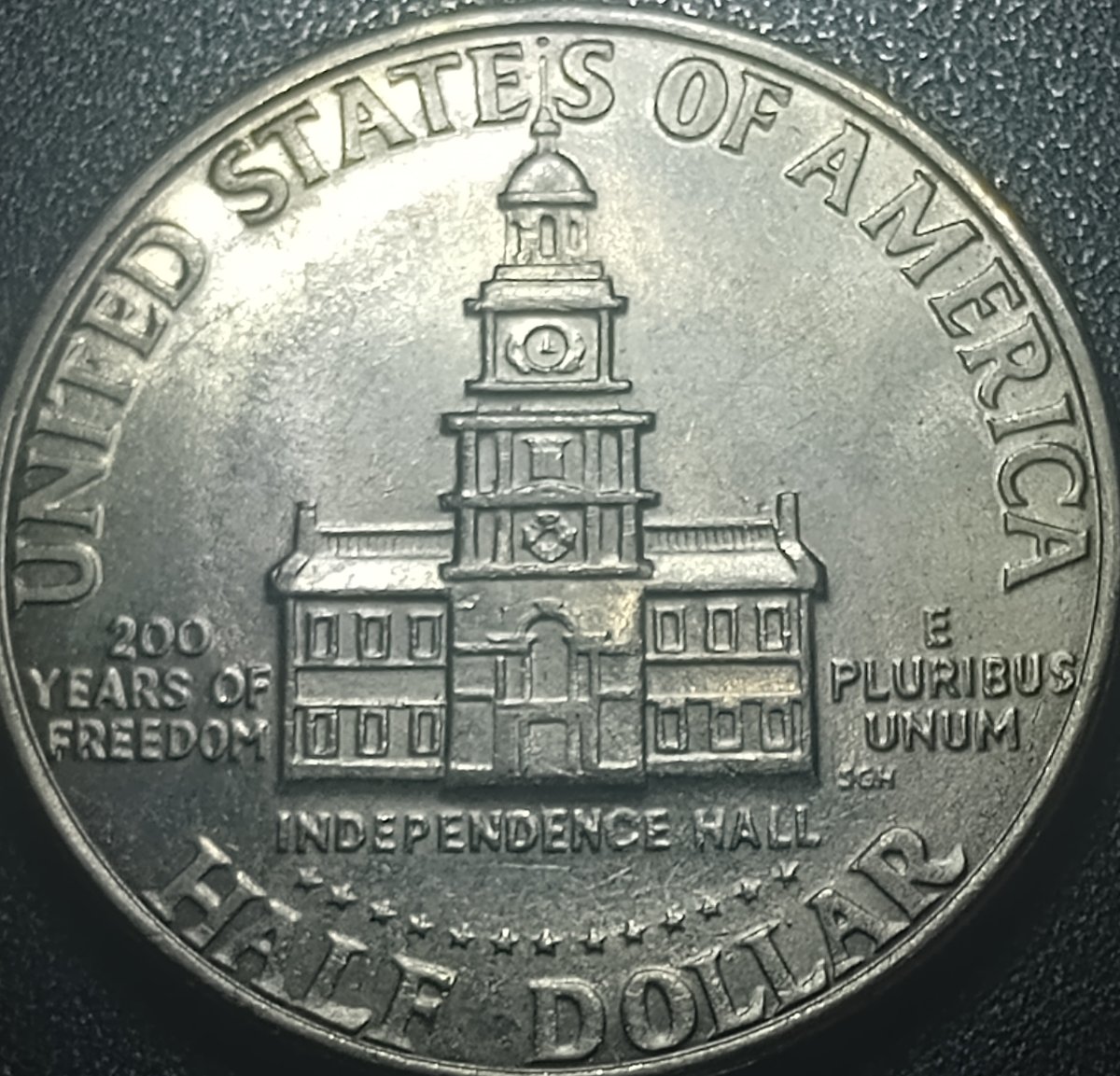 Bicentennial-1976-D-Kennedy-Half-Dollar