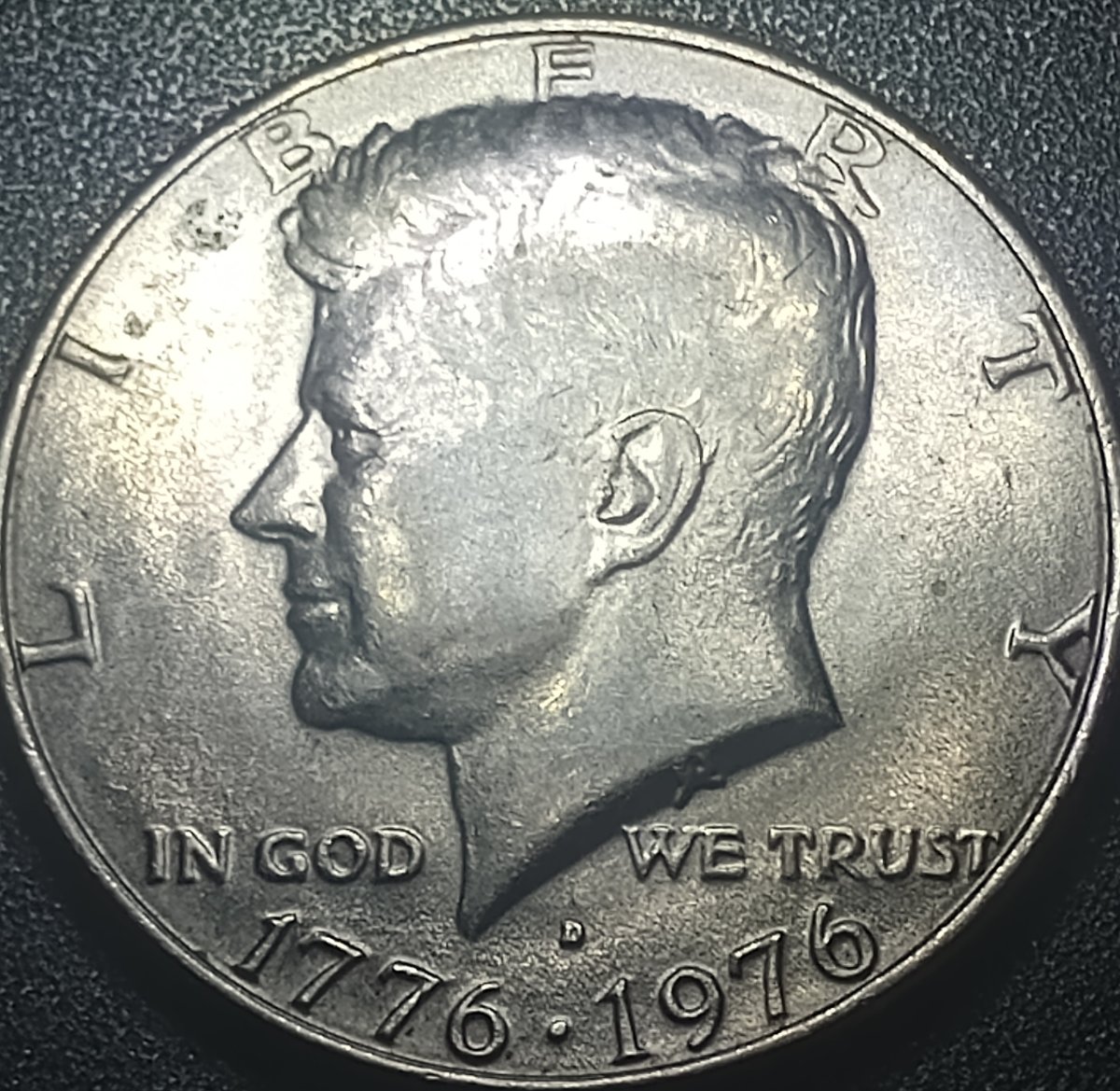 Bicentennial-1976-D-Kennedy-Half-Dollar