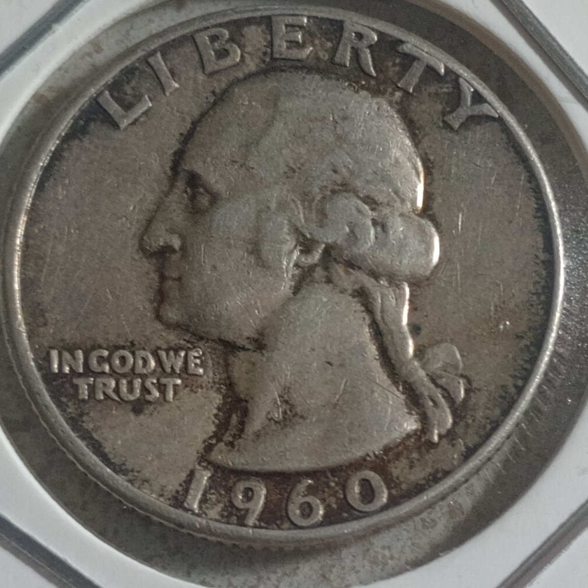 1960-P-Silver-Washington-Quarter