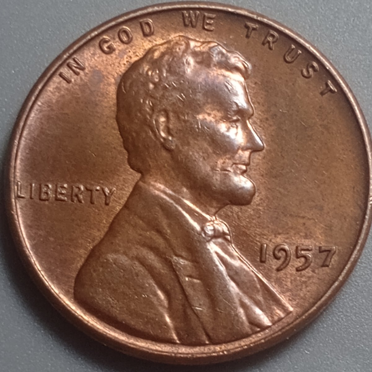 1957-Lincoln-Wheat-Penny-For-Your-Thoughts