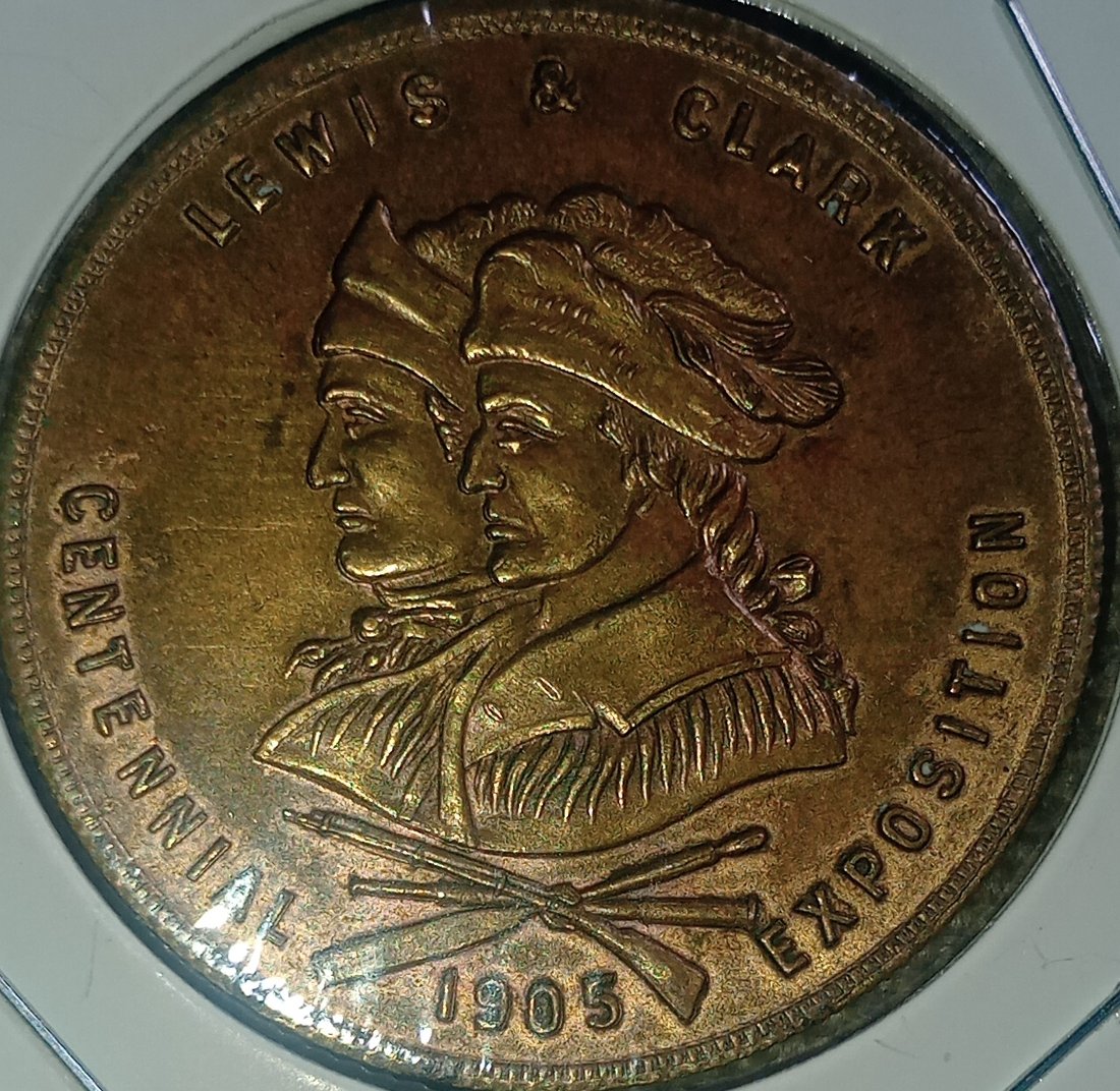 1905-Lewis-And-Clark-Exposition-So-Called-Dollar