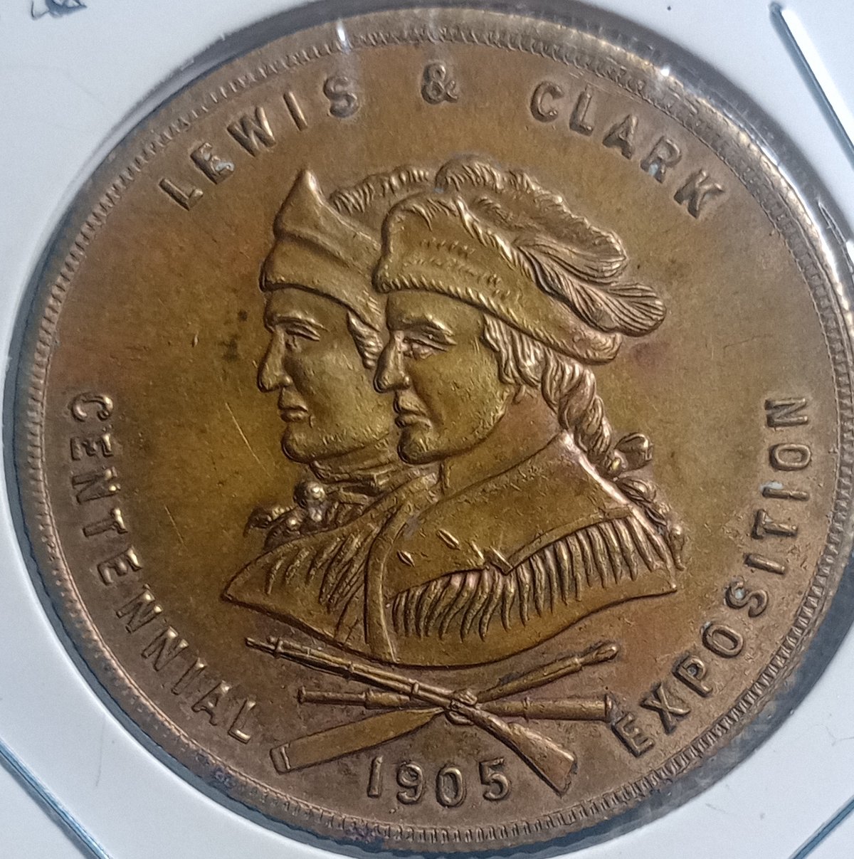 1905-Lewis-And-Clark-Exposition-So-Called-Dollar