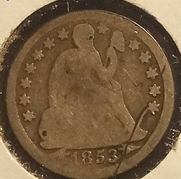 1853-Seated-Liberty-Dime-With-Arrows-Attribute-Help-Large-Die-Break