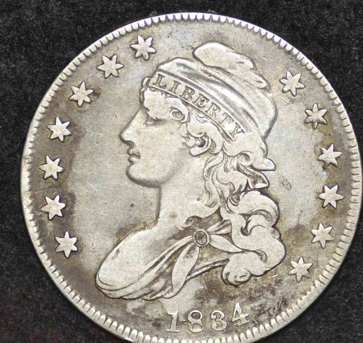 1834-Capped-Bust-Half-With-