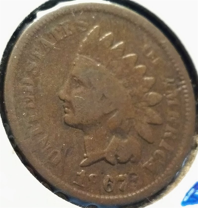 1867-Indian-Cent---Strange-Date