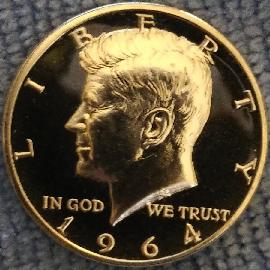 1964-Kennedy-Qdr-FS-802-Accented-Hair-Proof---Grade/Variety-Thoughts
