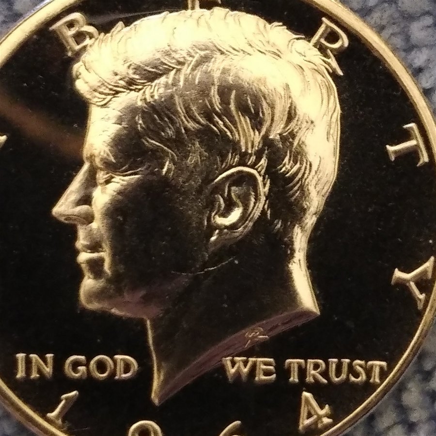 1964-Kennedy-Qdr-FS-802-Accented-Hair-Proof---Grade/Variety-Thoughts