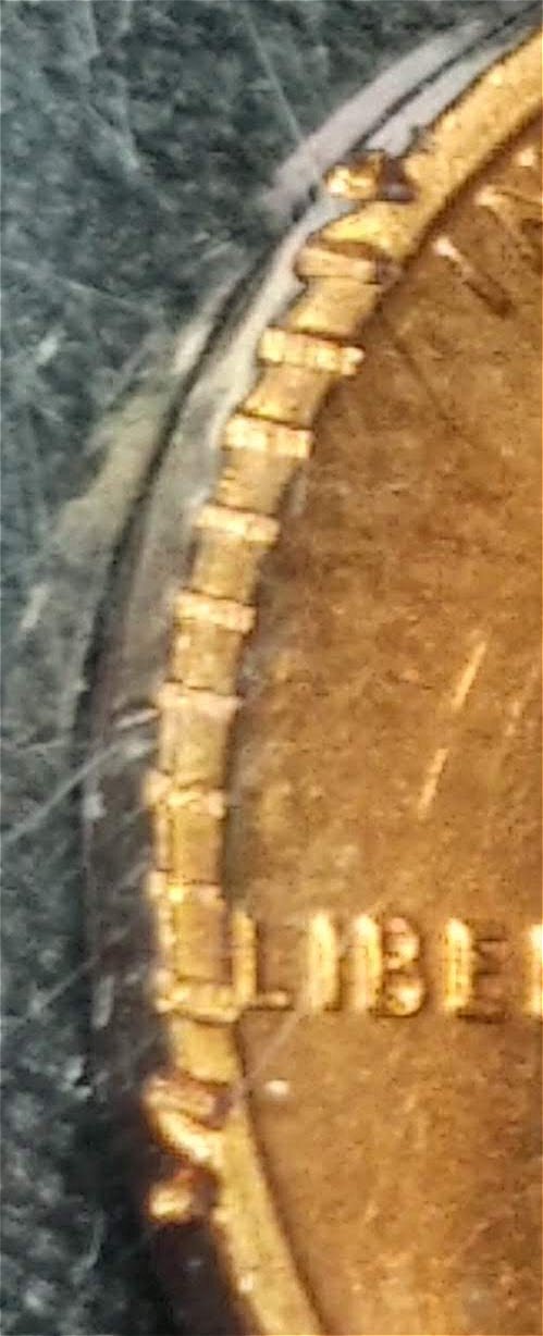 1972-S-Lincoln-Cent---Partially-Reeded-Rim---Mint-Error?