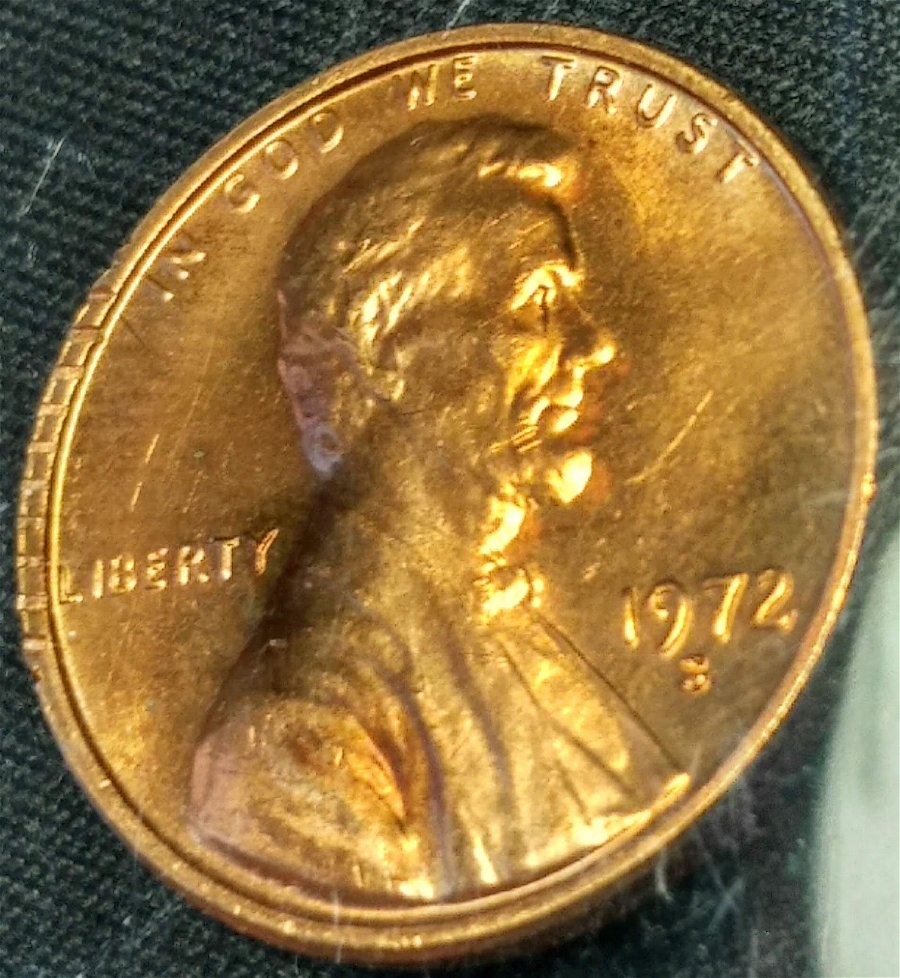 1972-S-Lincoln-Cent---Partially-Reeded-Rim---Mint-Error?