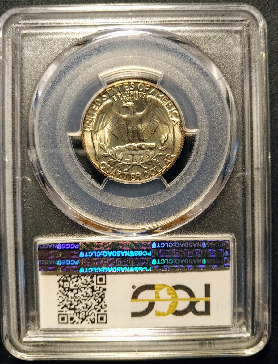 Crazy-Eye-Appeal---1968-D-Washington-Quarter---Please-Grade
