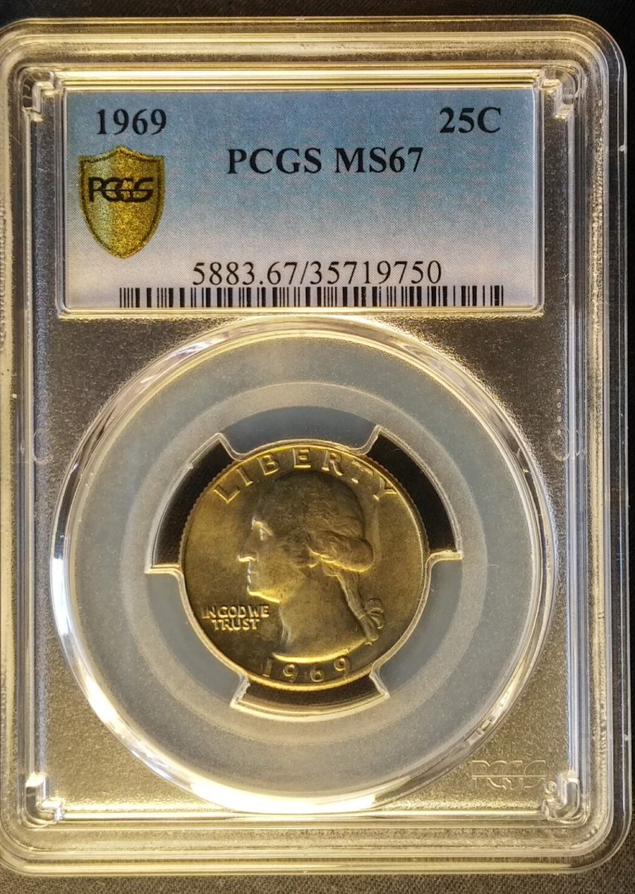 Crazy-Eye-Appeal---1968-D-Washington-Quarter---Please-Grade