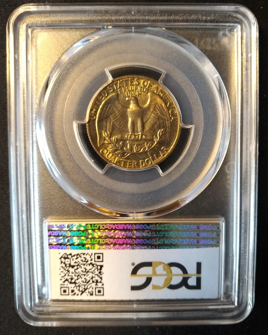 Crazy-Eye-Appeal---1968-D-Washington-Quarter---Please-Grade