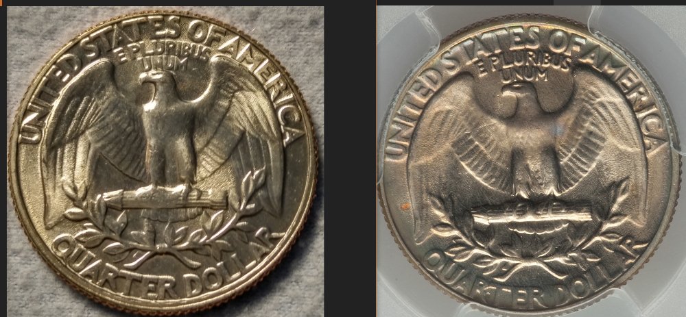 Crazy-Eye-Appeal---1968-D-Washington-Quarter---Please-Grade