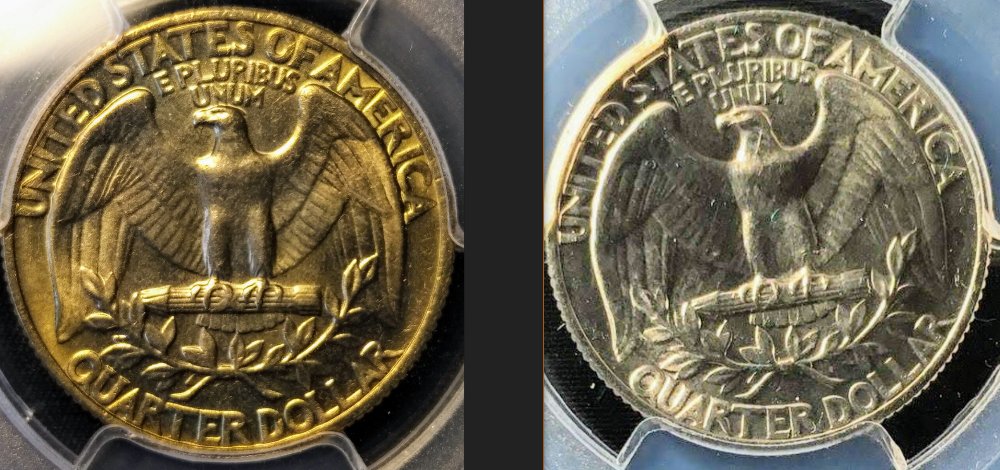 Crazy-Eye-Appeal---1968-D-Washington-Quarter---Please-Grade