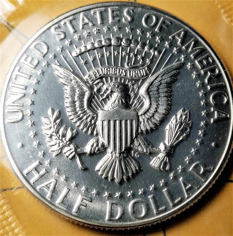 1964-Kennedy-Proof:-DDO/Qdo-Odv-002-&-Type-1-RDV-001-Reverse?