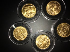 1914-To-1918-Gold-Sovereigns