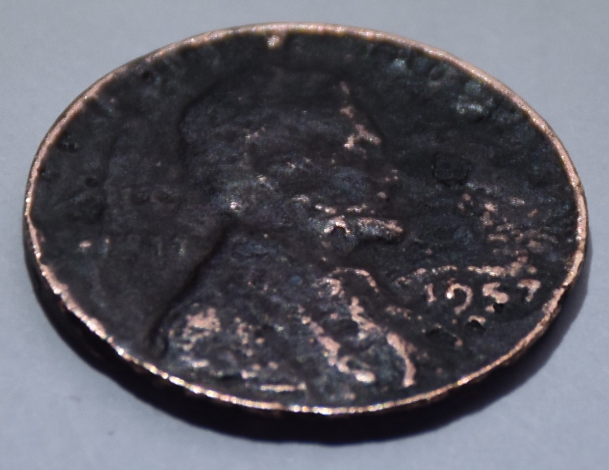 Silver-1957-D-Lincoln-Penny