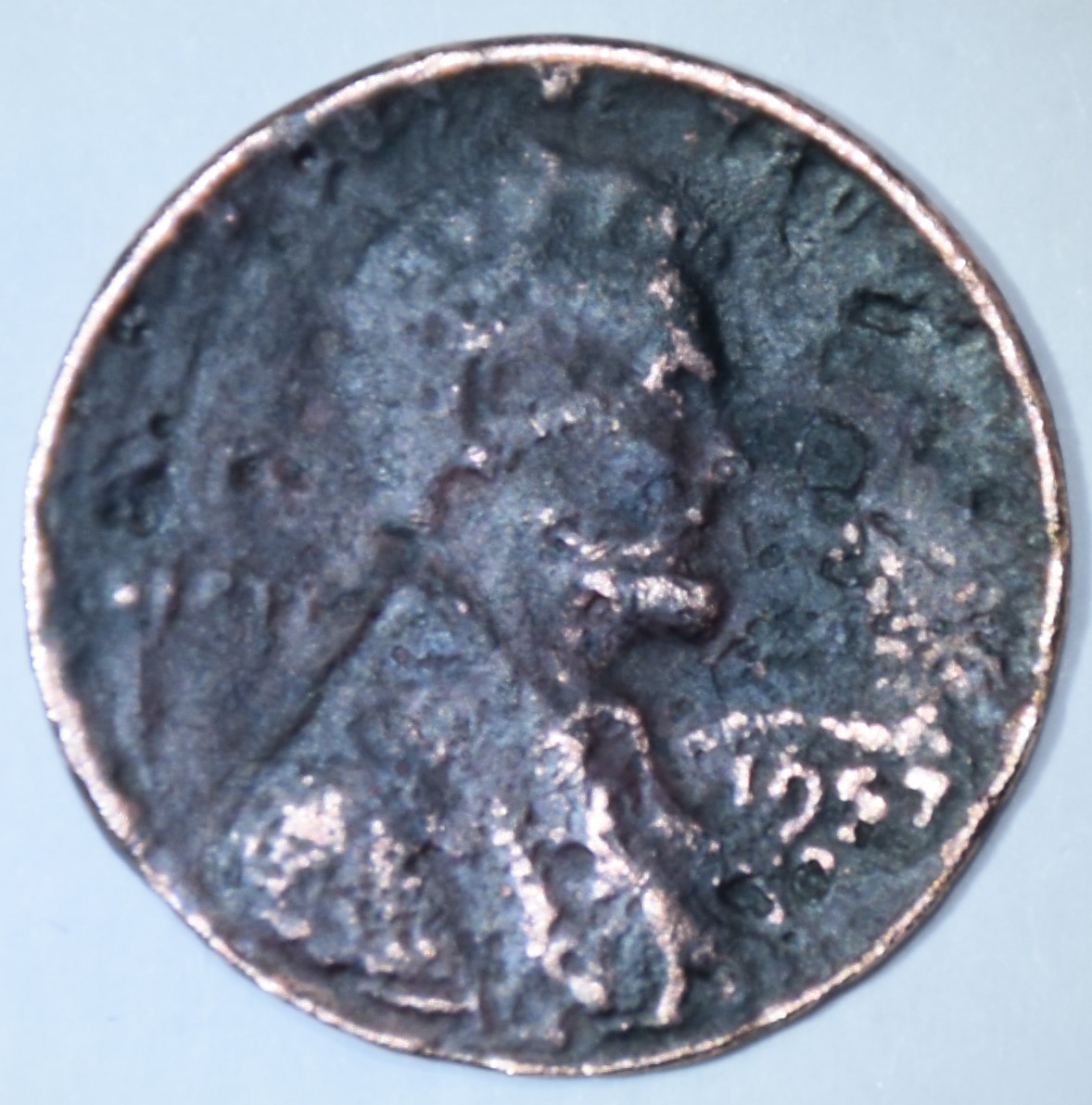 Silver-1957-D-Lincoln-Penny