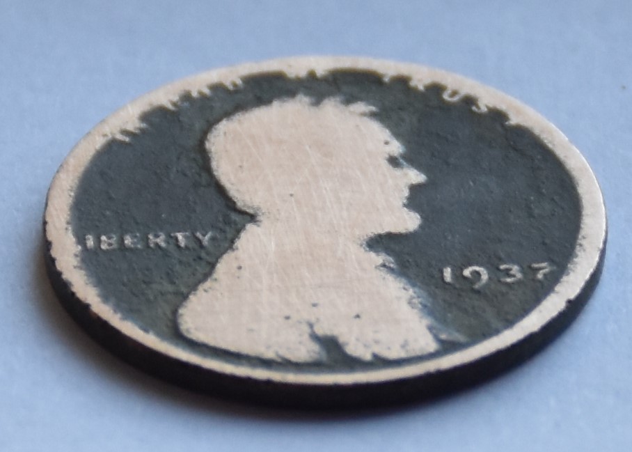 Silver-1957-D-Lincoln-Penny