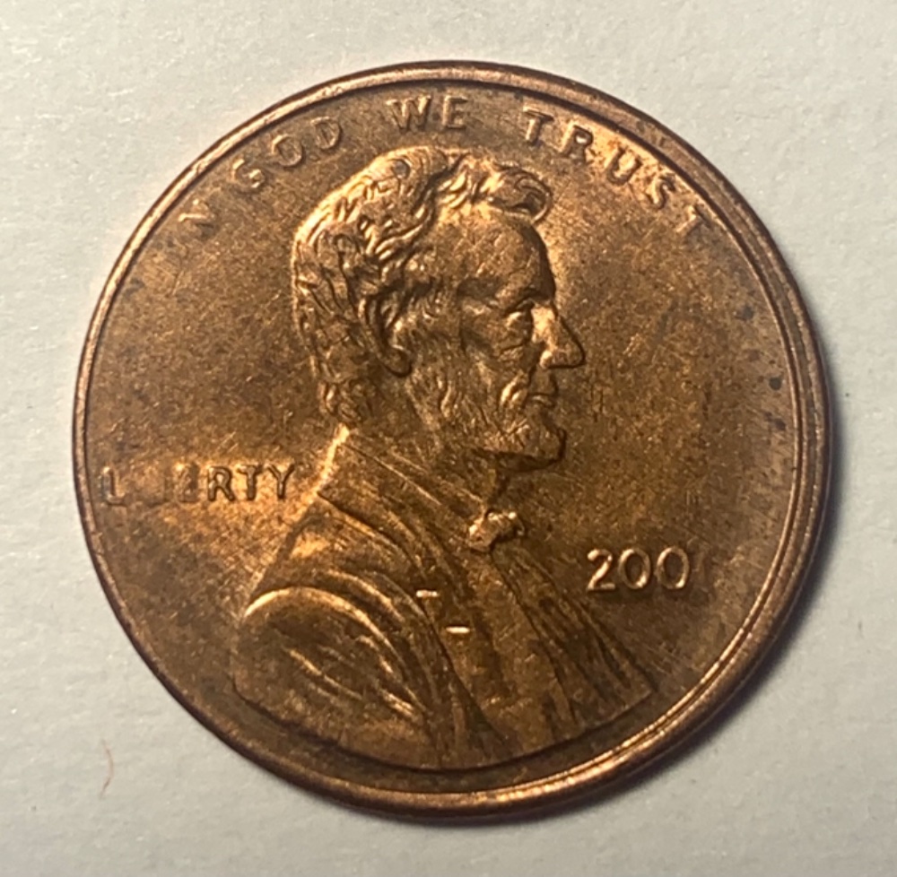 2000-P-Lincoln-Penny-With-
