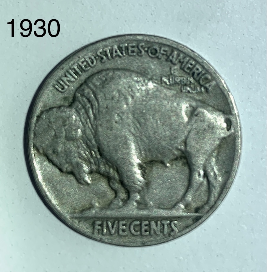 1916-And-1930-Buffalo-Nickels
