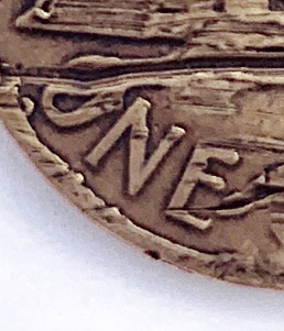 1965-Lincoln-Memorial-Cent-Is-The-Craziness-On-This-Coin-Post-Mint-Damage?