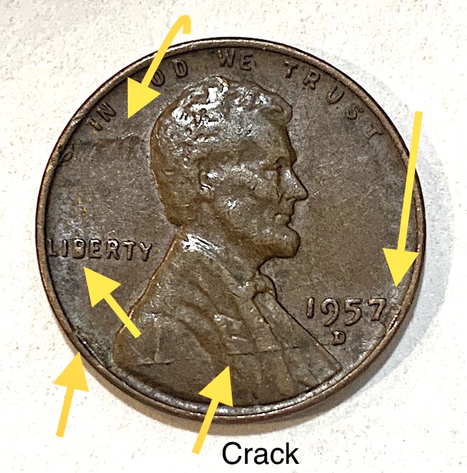 1957-D-Lincoln-Wheat-Penny-Errors