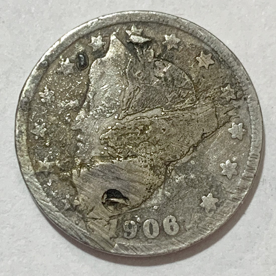 1906-Liberty-Nickel-With-Multiple-Errors
