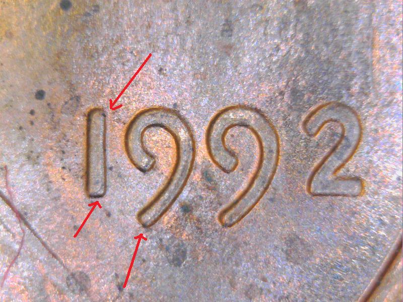1992-Penny-Normal-Or-DDO?