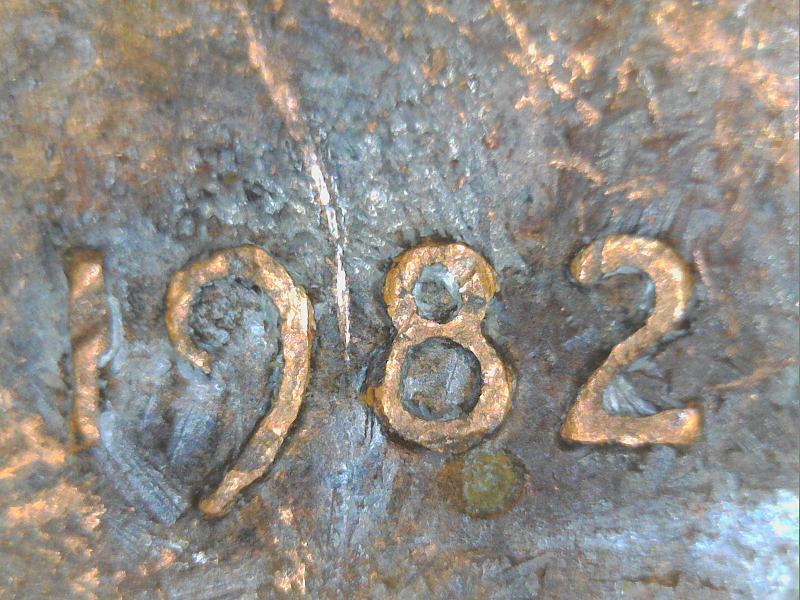 1982-Penny-Small-Date-Weigh-3.2-Grams-Is-This-Transitional?