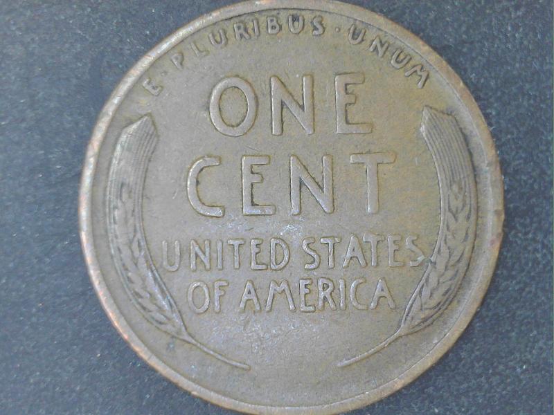1909-Pennies-I-Found:-VDB-And-No-VDB.