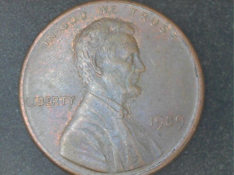 1989-Penny-With-1988-Initials?