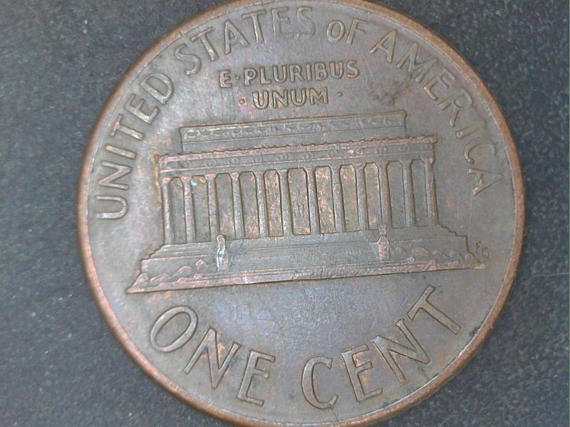 1989-Penny-With-1988-Initials?