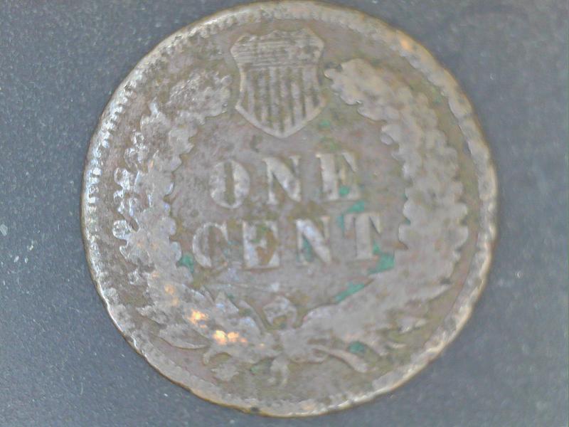 1909-Pennies-I-Found:-VDB-And-No-VDB.