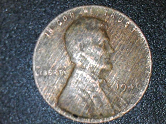 1946-Wheat-Penny--Weight:-2.5-Grams,-Did-Anyone-Hear-Of-One?