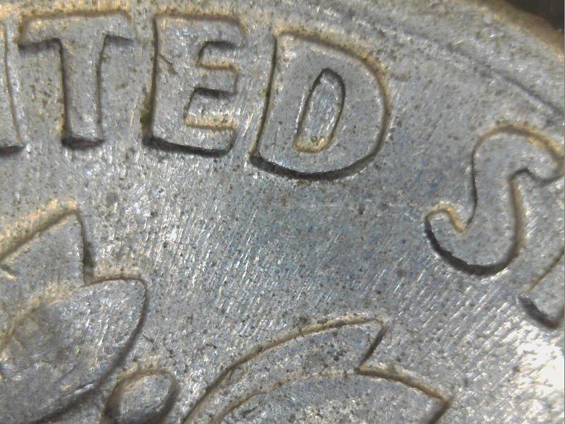 1995-P-Dime-DDR,-MD-Or?